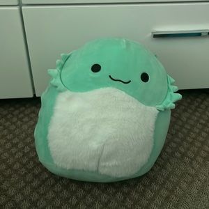 Cute, fluffy squishmallow